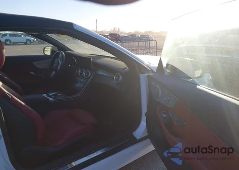 2020 Mercedes-Benz C 300 from USA, damaged, VIN WDDWK8DB3LF959785